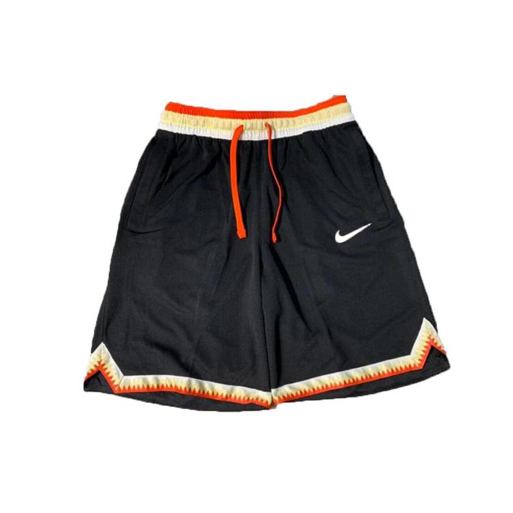 Nike Basketball Shorts Men s Moderate Straight Fit Pants AT3151-014 XXL