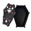 Disney Jack Skellington & Zero Trinket Box The Nightmare Before Christmas NEW