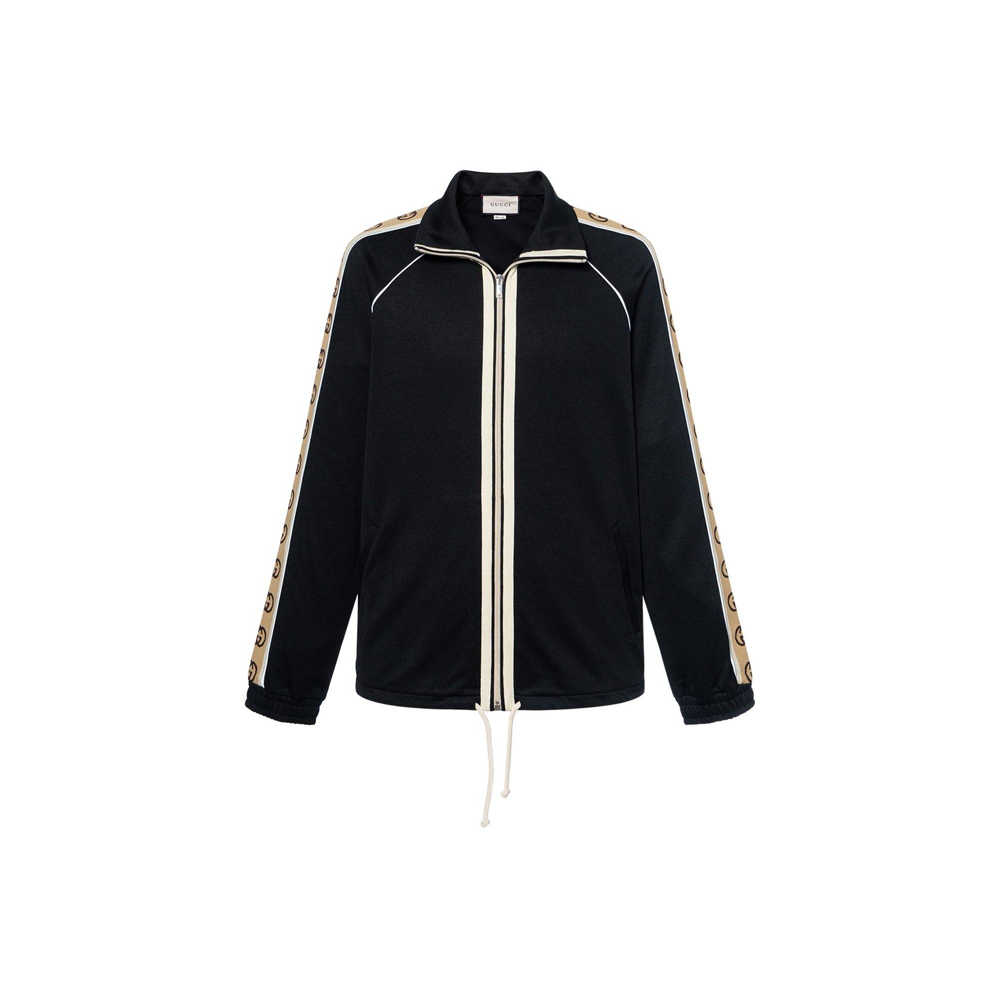 GUCCI Jackets & Coats Men`s Black