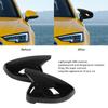 Left Right Door Mirror Cove  Horn   Side Wing Mirror   Casings for   S4  4 B9 2015‑2019