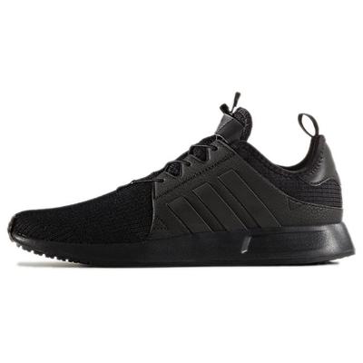 Originály X_PLR Sieťované Športové Jednoduché Priedušné Nízke Lifestylové Neformálne Topánky Unisex Neformálne Topánky Čierne CG2941