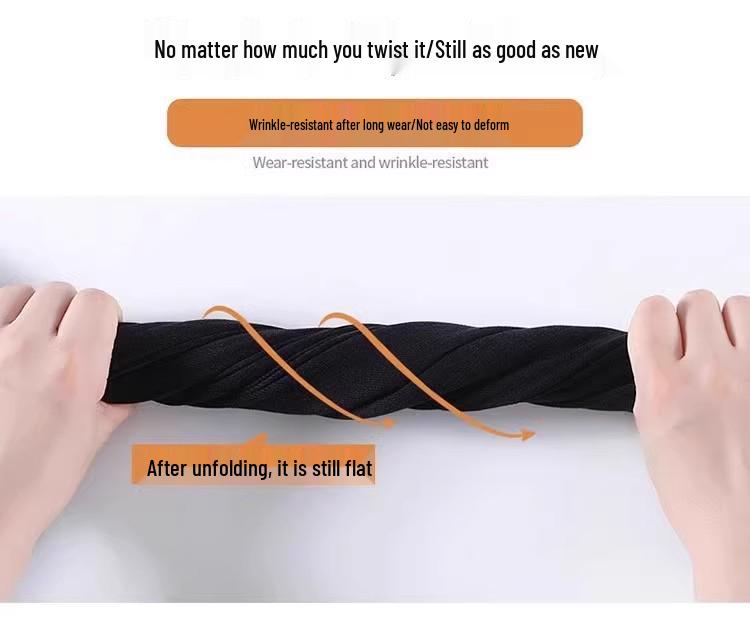 Women's High-Waisted Black Micro-Flared Jeans, 2025 Spring & Autumn Slim-Fit Petite Horseshoe Pants