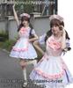AOTYP Maid Maid Con Cafe Cat Cat Cute Short Halloween Little Sister Maid Large Complete School Photo Otaku XL Costume, Cosplay, Maid, Claws, Girl,