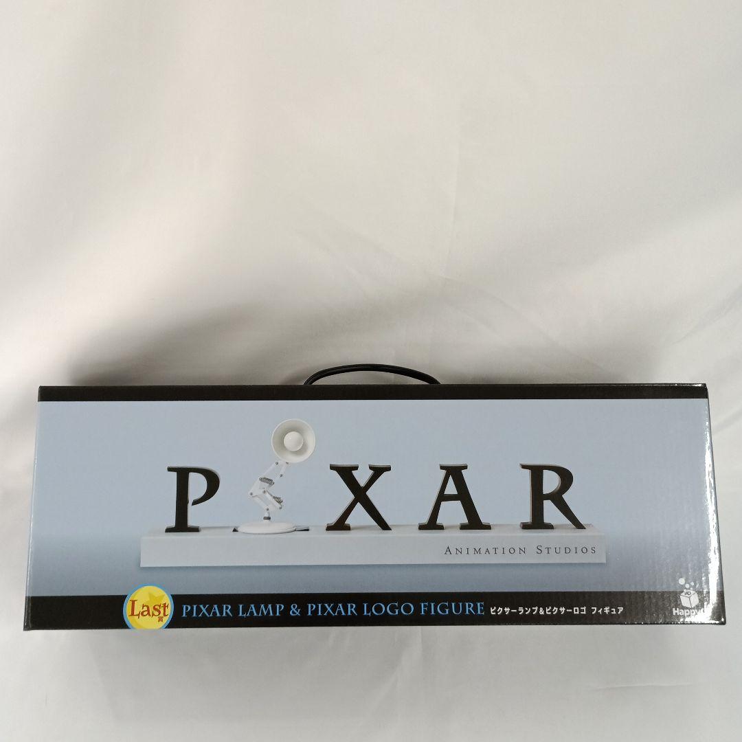 

[USED] Pixar Lamp & Pixar Logo Last Prize Figure Seven-Eleven Exclusive