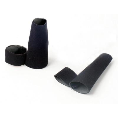 LITTLE PRESENTS Finger Guard AC-08 Black XL