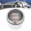 52MM 2in 3‑In‑1 Water Level Meter Sewage Gauge Voltage Instrument 0‑190 Ohm  EU Standard