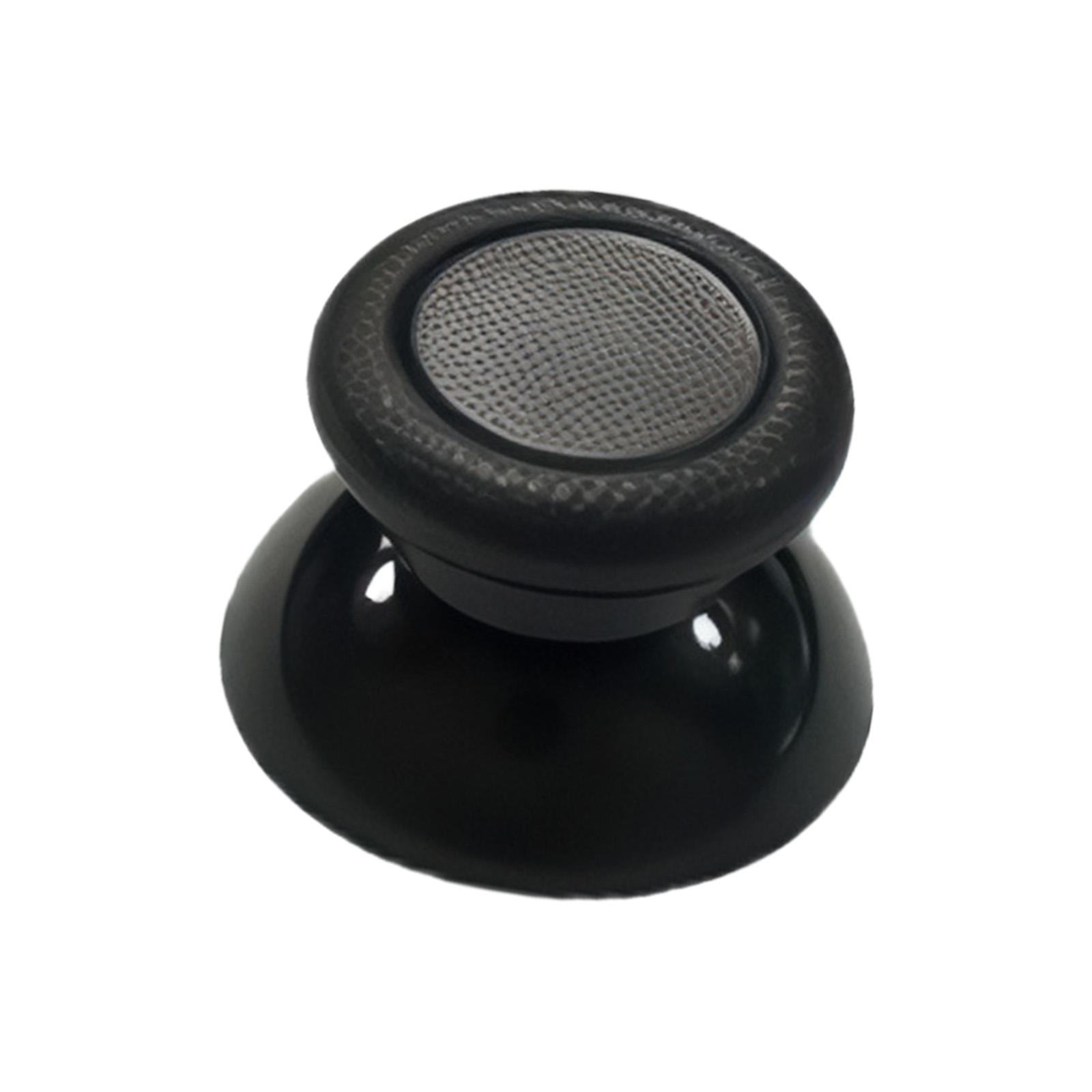 

Performances Boosting Analog Stick Covers Protectors for Professional Gaming Experience Improved Console Stick Accuracy чорний