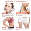 4D Roller Massager Face Massage Y Shape 360 Rotate Thin Face Body Shaping Relaxation Lifting Wrinkle Remover Facial Massage