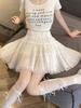 Women 's Lace Skirt Elegant Shorts Skirts Y2k Style Clothing  Summer