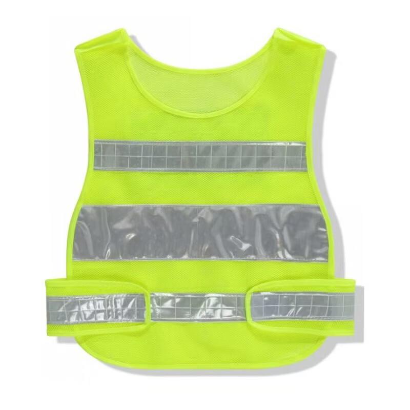 DAXTE Multi-Pocket Reflective Safety Vest