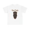 Men's and Women's T-shirts Deep Purple Graphic