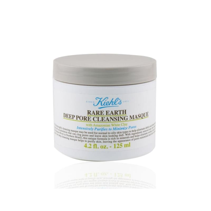 Kiehl's Rare Earth Deep Pore Cleansing Mask 142g