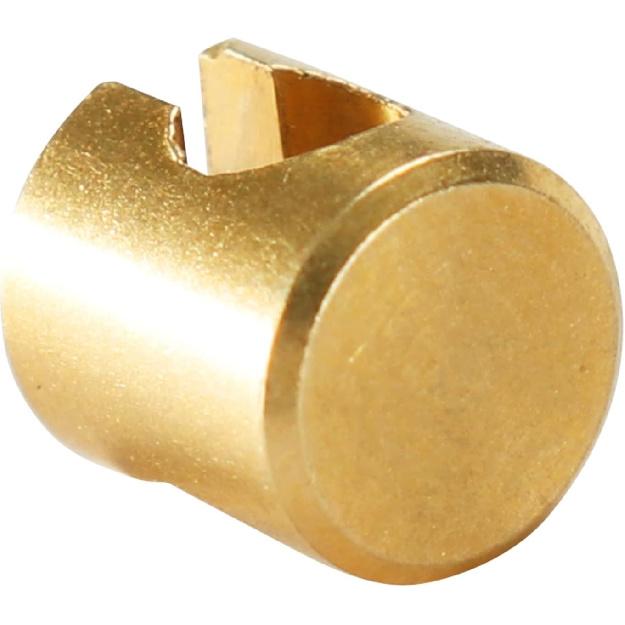 Throttle Idle Cable Ferrules for Carburetor Throttle Cable End Joint Guide N