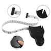Soft Cloth Ruler Portable 150cm Body Measure Tape for Sewing Handcrafts Style A