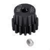 High-Performance Hardened Steel Pinion Gear for 1/18 And 1/24 RC Cars, Miniature Vehicles DIY