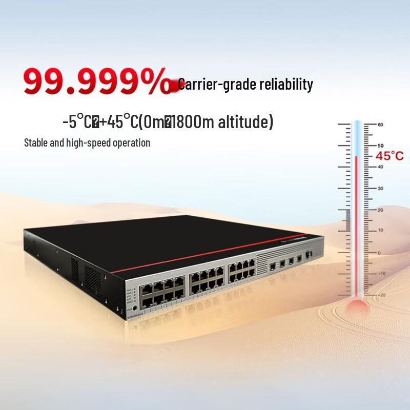Huawei S5735S-S24T4S-XA Managed Enterprise Network Switch