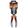 BENT LONG NOSE PLIERS 200MM - E-400-0007