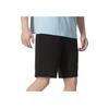 Puma Letter Series Drawstring Breathable Comfortable Mid-Waist Casual Shorts Men Bottoms Black 628039-01