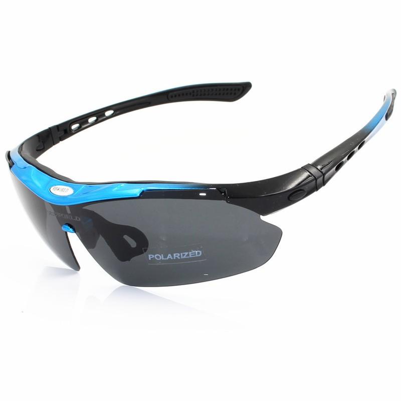Polarized Cycling Sunglasses 0089 Interchangeable Lens Sport Eyewear Biking Outdoor Activities With Myopia Insert