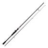 iosn Purple Carbon Casting Fishing Rod
