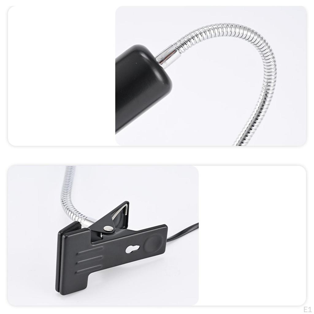 Reptile Heat Lamp Flexible Multifunctional Light for Snake Amphibian
