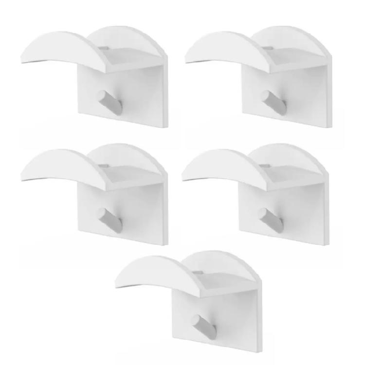 1 Set Hat Rack Baseball Hat Display Stand Wall Mounted Baseball Caps Holder