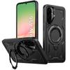 Case for Samsung Galaxy A56 5G, Military MagSafe, Black