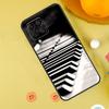 Piano Keys Musical Case For Samsung Galaxy M35 M33 M21 M31 M16 M36 M56 M53 M13 M12 M32 M52 M15 M55 M14 M34 M54