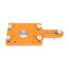 Router Jig for Slotting Wear Proof Versatile Woodworking Slotting Tool Wood Trimmer Router Base