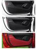 Alfa Romeo Stelvio/Giulia Door Kick Pad - Interior Protection Upgrade