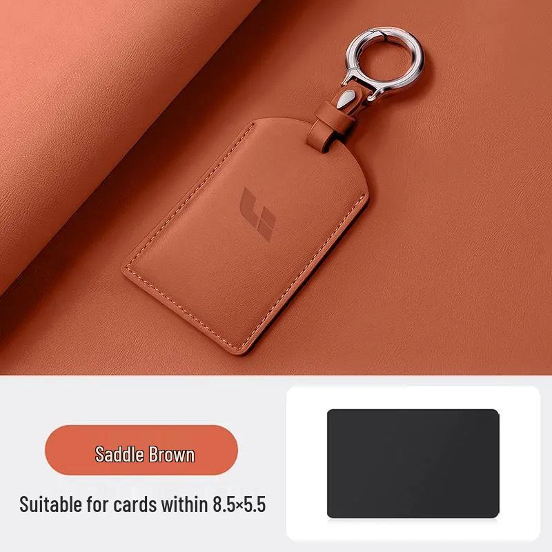 2025 Li Auto I8 NFC Card Key Case: Protective Induction Cover for New Energy Vehicle