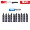 Car Tyre Repair Rubber Nail Car Wheel Punctures Screws Car Tire Repair Kit Car Motorcycle Tire Puncture Repair Screws Tool Valve Stems 1