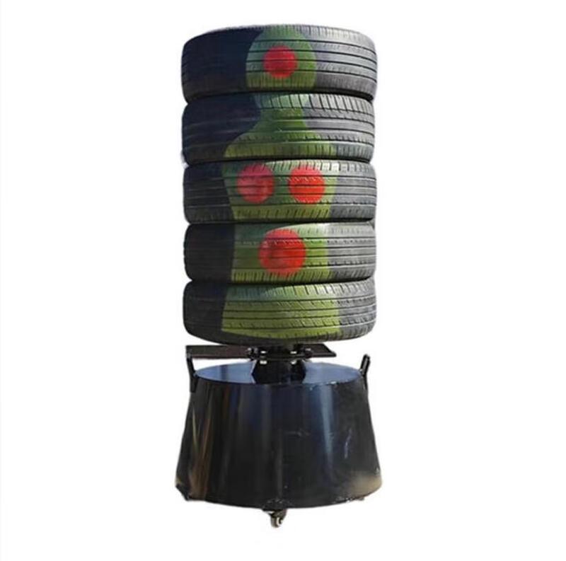 ZLIII Multi-functional Rolling Training Tire Target