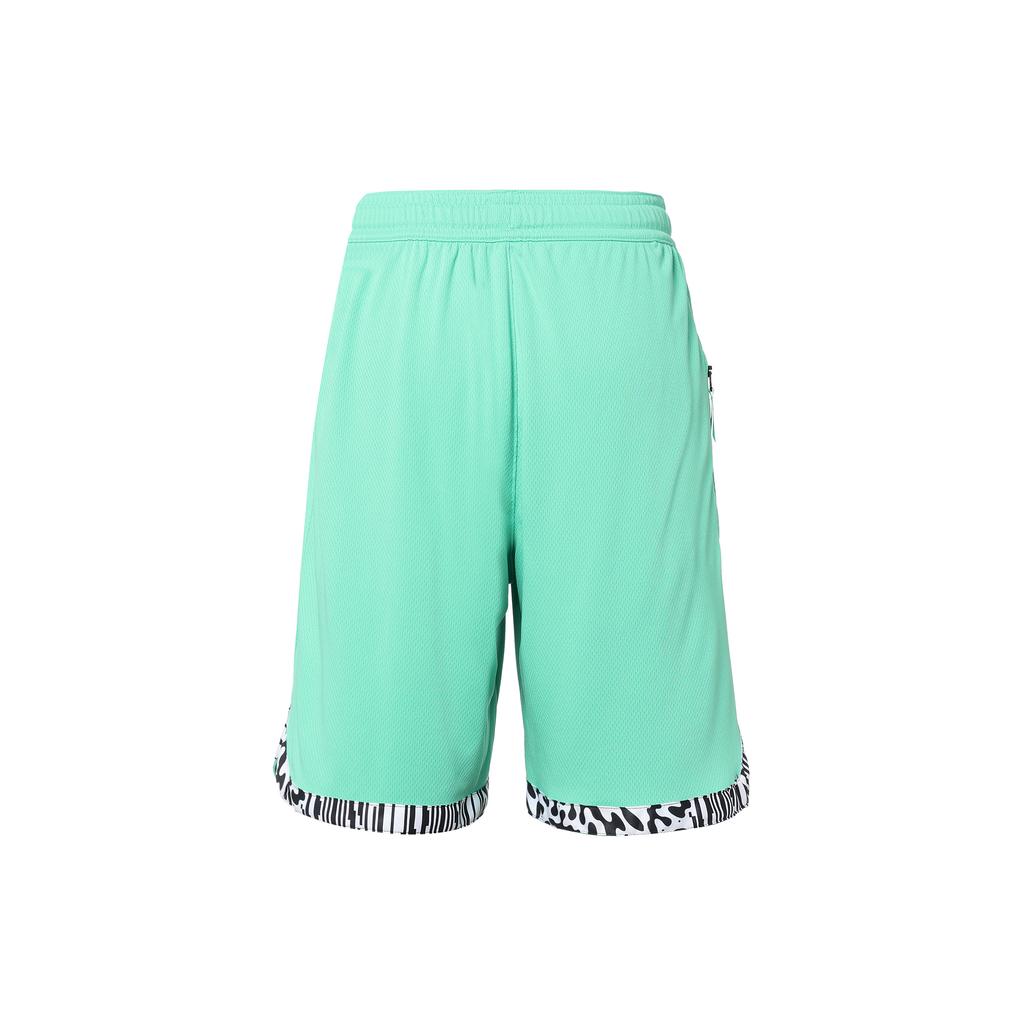 New Nike SS23 Resistant High Basketball Series Basketball Shorts Men's Light Mint Green FJ7229-369