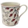 MIKASA Blessing Mug, 8cm Diameter X 9cm Height, 280ml Capacity, Microwave, Dishwasher, and Oven Safe, T-784020