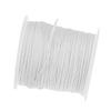 Wick , Brand New Cotton Braid Candle Wool, 61M Roll for   Oil Lamps, No Wax