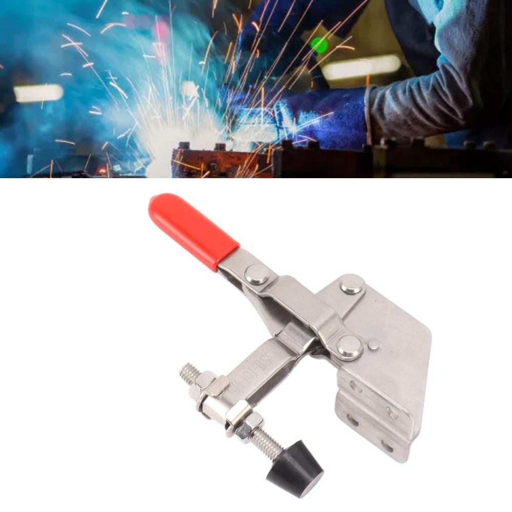 Antislip Lever Clamp Stainless Steel Quick Release Toggle Clamp Tool Toggle Clamp Welding