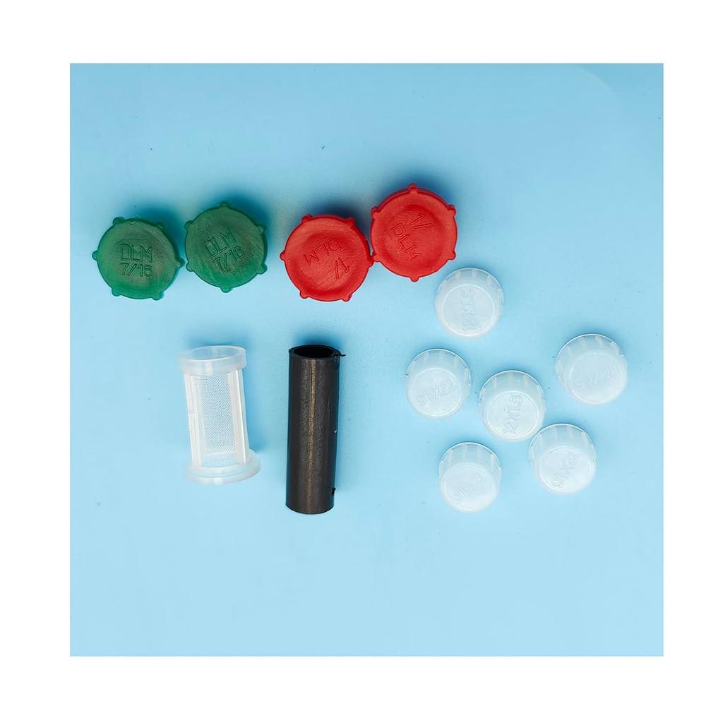 7135-110 CAV7135-110 Injection Pump Repair Gaskets KitCompatible with CAV DPA Ford Massey Ferguson