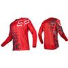 Mens Mountain Bike Cycling Jersey Short Sleeve Quick-Dry Performance Top Off-Road Trail Riding