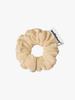 Mellotory Mini Velvet Scrunchie (Cream)