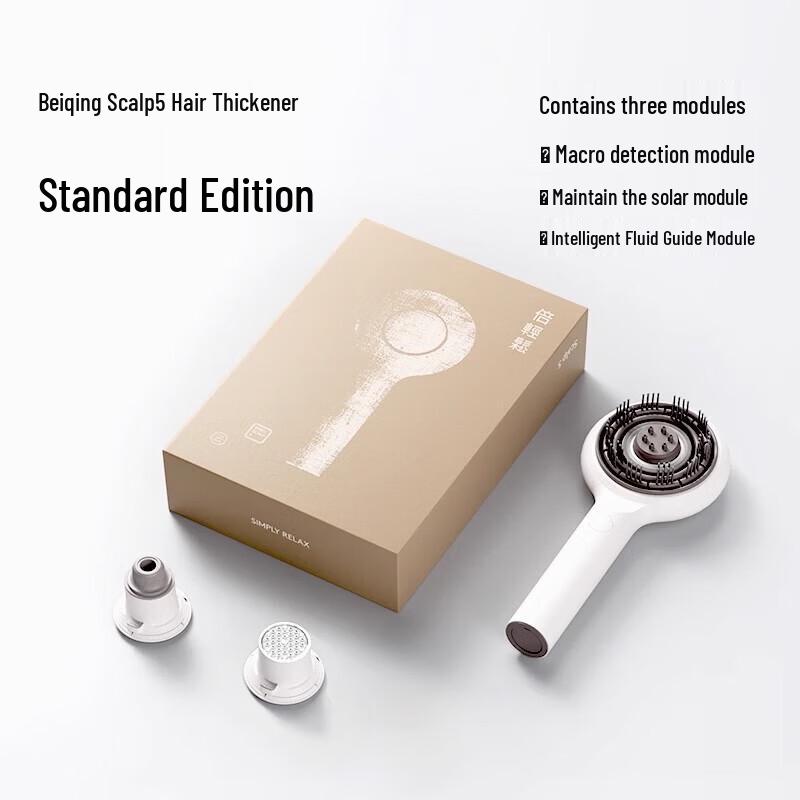 Breo Scalp 5 AI Smart Scalp Massager & Hair Care Device