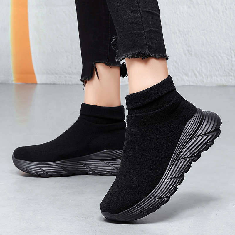 Fashion Chunky Hypersoft Chunky Tennis Woman Loafers Sneakers Shoes For Women Best Fashion Sneakers Sports Luxery Skor Vip