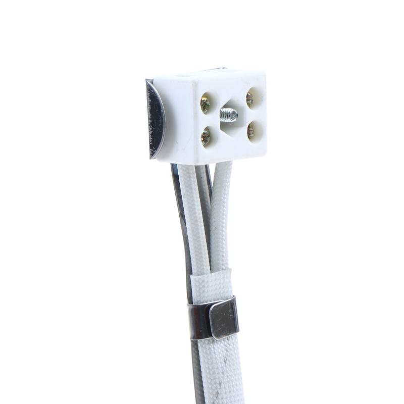 Ceramic Band Heating Ring 220V Stainless Steel Heater Element for Industrial Barrel Machines High Power Output