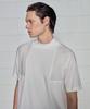 Digeunag Structured Cut Line T-Shirt (Ivory)