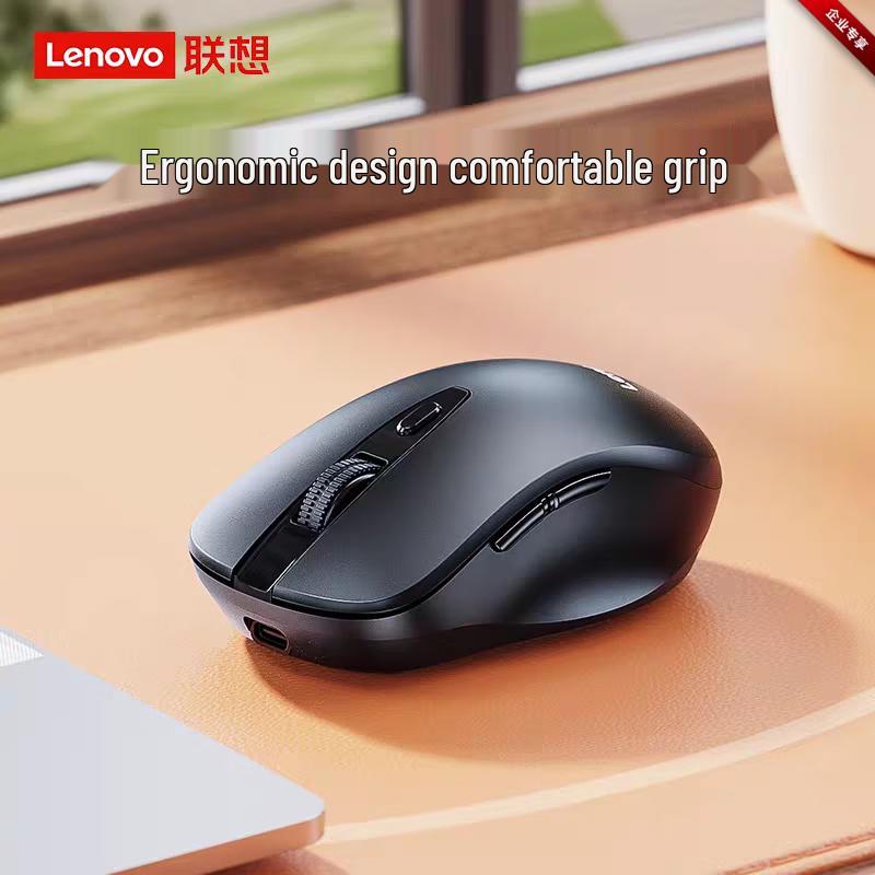 Lenovo M30 Dual Mode Rechargeable Wireless Bluetooth Mouse