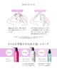 Qualitas Contact Pink Shampoo 300ml Damage Care Double Repair Amino Acid Shampoo Color Shampoo Q+ [Close Charge]