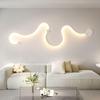 Nordic Wall Lamp: Modern Lighting Fixture for Living Rooms, Bedrooms, and Corridors