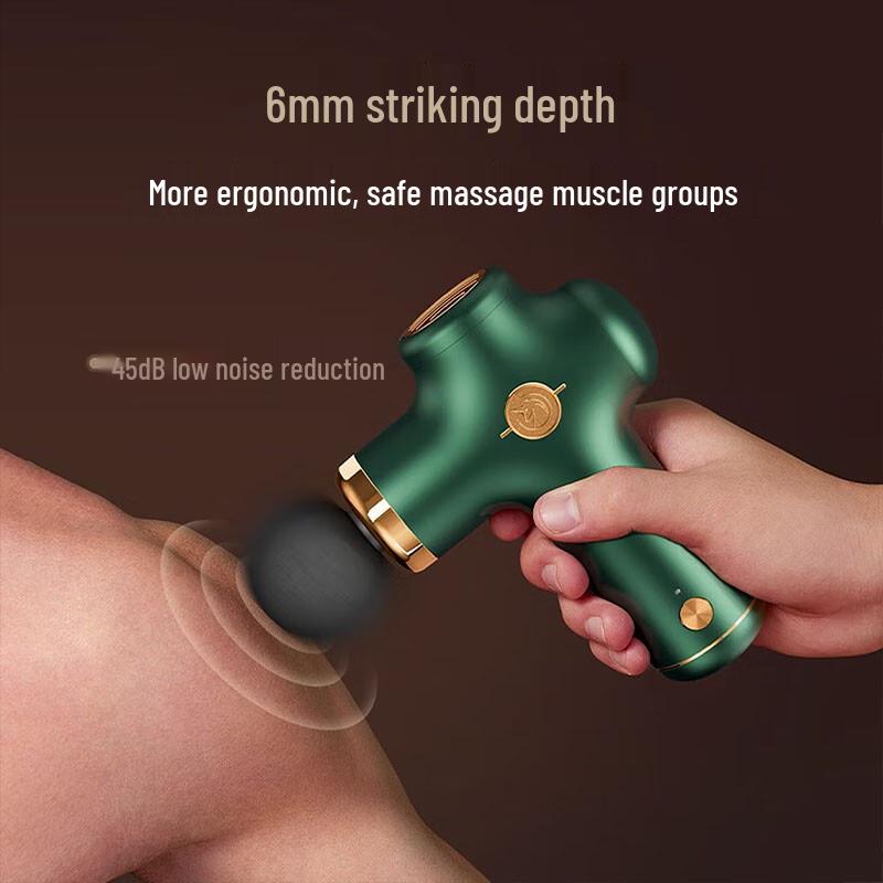 YESOUL Mini Muscle Massage Gun CN plug (adapter included)