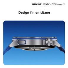 Huawei GT Runner 2 smartwatch 1.32 inch AMOLED Black