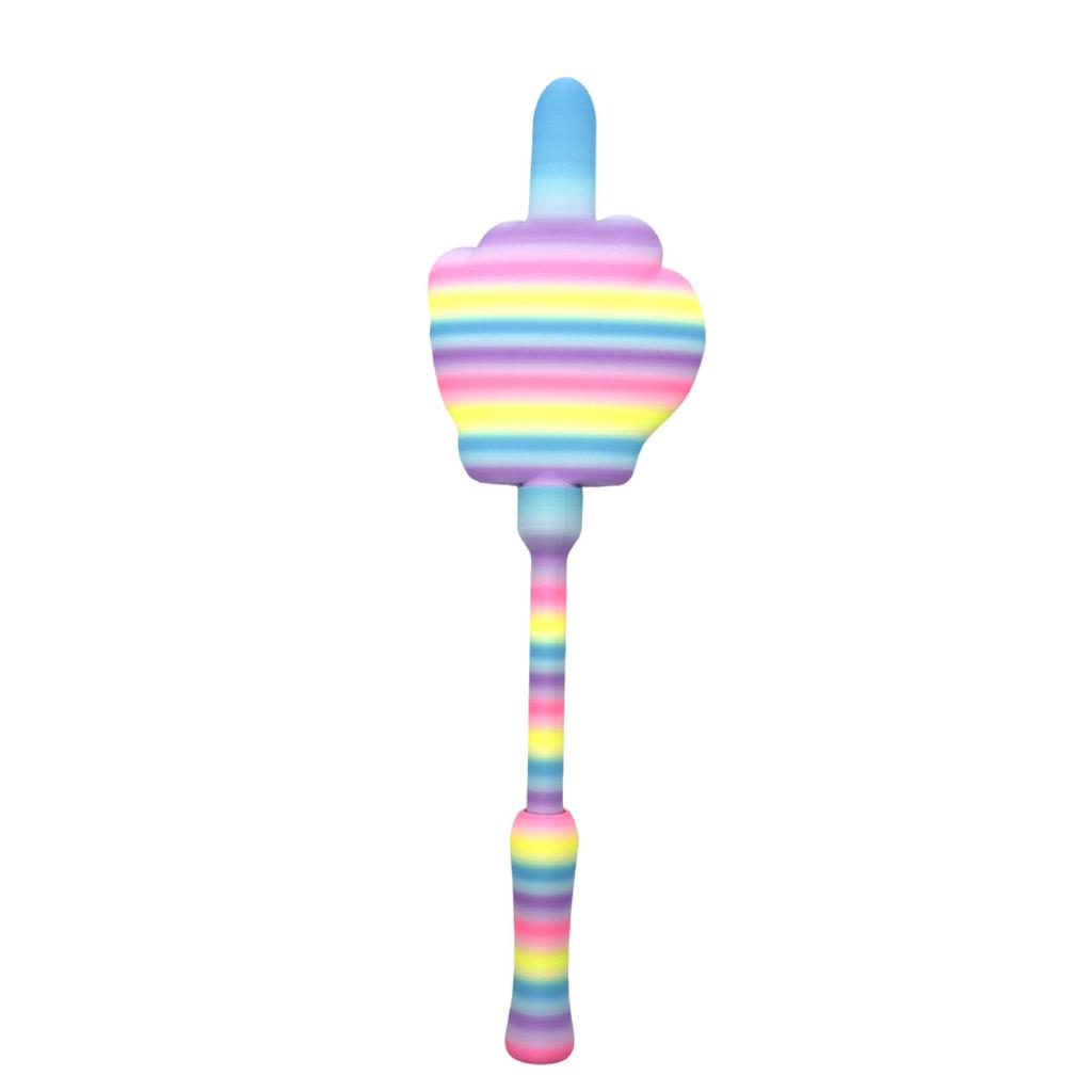 3D Printed Starlight Tap-to-Pay Magic Wand